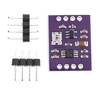 Bognajin CJMcU 333 INA333 Módulo Amplificador Operacional Multifuncional Amplificador De Instrumentos De Precisión