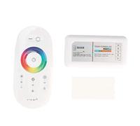 Bognajin LED RGBW Controlador 2.4G Inalámbrico Táctil RF Control Remoto Atenuador para RGBW LED Tira DC 12-24V