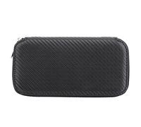 Bognajin Multifunction Anti Theft Blocking Passport Bag PU Leather Wallet with ID Card Holder for Travel Security