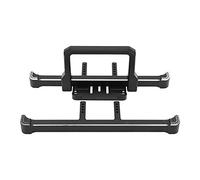 Bognajin Upgrade Your 4 1/10 RC Crawler with Our Front and Rear Bumpers, Classic Split, Made of Durably Aluminum Alloy, Installation, Protected Your Car from Damages