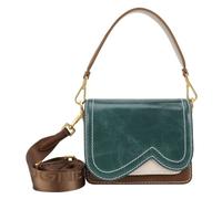 Bogner Bex Bolsa de hombro Piel 18.5 cm verde
