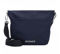 Bogner Bolsa de hombro Klosters 30 cm azul