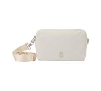 Bogner - Bolso bandolera para mujer Verbier Play 1.0 Pukie, Blanco puro.