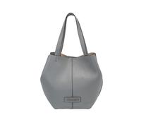 Bogner Neuwies Bolsa de compras Piel 24 cm gris
