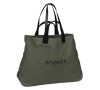 Bogner Bolso Shopper Curio Ambre XLHO para hombre y mujer, talla única, caqui, Talla única para todos