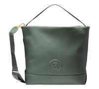 Bogner Bozen Bolsa de hombro Piel 32.5 cm aceituna
