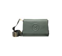 Bogner Bozen Bolsa de hombro Piel natural 25 cm verde oliva