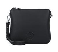 Bogner Bozen Hedwig Bolsa de hombro Piel 25 cm negro