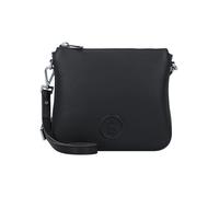 Bogner Bozen Hedwig Bolsa de hombro Piel natural 25 cm negro