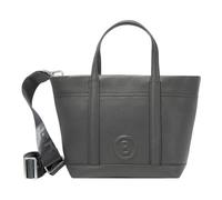 Bogner Bozen Zeta Bolsa de compras Piel 22 cm gris
