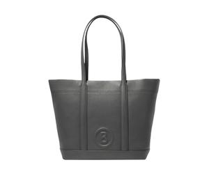 Bogner Bozen Zeta Bolsa de compras Piel natural 31 cm gris