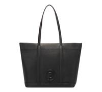 Bogner Bozen Zeta Bolsa de compras Piel natural 31 cm negro