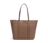 Bogner Bozen Zeta Bolsa shopping cognac, cuero, mujer