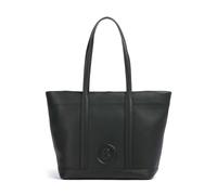 Bogner Bozen Zeta Bolsa shopping negro, cuero, mujer
