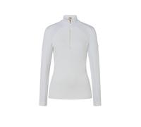BOGNER Camiseta interior con cremallera Clarice para mujer blanco | 38