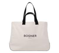 Bogner Curio Bolsa de compras 49 cm blanco
