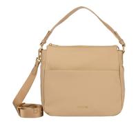 Bogner Klosters Isalie Bolsa de hombro 30 cm beige
