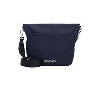 Bogner Klosters Juna Bolsa de hombro 30 cm azul