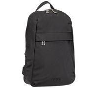 Bogner Maxon Maxi SVZ - Mochila para hombre y mujer (talla única), Negro , Einheitsgröße, Mochilas
