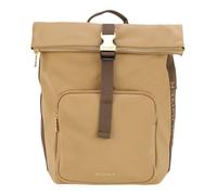 Bogner mochila de ocio Klosters Neve Eike Backpack Tannin marrón claro