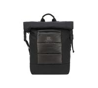 Bogner Monarch Mochila urbana 48 cm Compartimento para el portátil negro