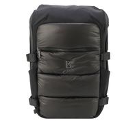 Bogner Monarch Mochila urbana 48 cm Compartimento para el portátil negro