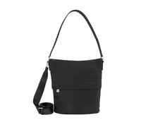 Bogner - Mujer Hobo Maxon Heather, Negro