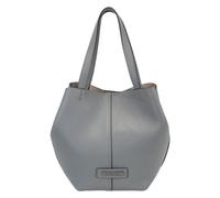 Bogner Neuwies Bolsa de compras Piel 24 cm gris