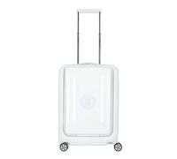 BOGNER Piz carrito de cabina de 4 ruedas 55 cm - blanco
