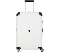 Bogner Piz Deluxe 4 ruedas Carrito 65 cm blanco
