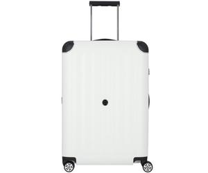 Bogner Piz Deluxe 4 ruedas Carrito 65 cm blanco