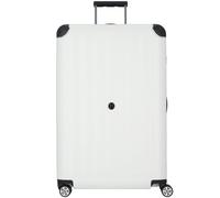 Bogner Piz Deluxe 4 ruedas Carrito 77 cm blanco