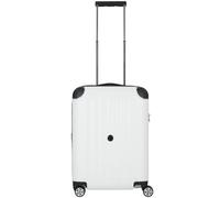 Bogner Piz Deluxe 4 ruedas Carro de la cabina 55 cm blanco