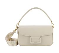 Bogner Pontresina Bolsa de hombro Piel 27 cm beige