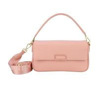 Bogner Pontresina Bolsa de hombro Piel 27 cm rosa