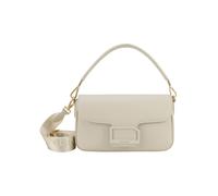 Bogner Pontresina Bolsa de hombro Piel natural 27 cm beige