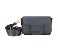 Bogner Pontresina Neve Nera Bolsa de hombro Piel 19 cm gris