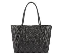 Bogner tirano Timea Bolsa de compras Piel 40 cm negro
