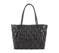 Bogner tirano Timea Bolsa de compras Piel natural 40 cm negro