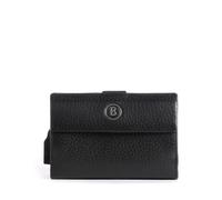 Bogner Vail E-Cage RFID Tarjetero negro, cuero, hombre
