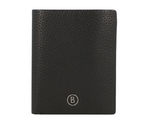 Bogner Vail Luis Cartera Bloqueo RFID Piel natural 2 cm negro