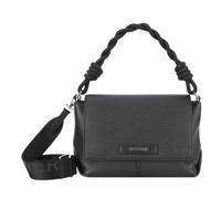 Bogner Vanil Stefania Bolsa de hombro Piel 24 cm negro