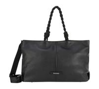 Bogner Vanil Valesca Bolsa de compras Piel 44 cm negro