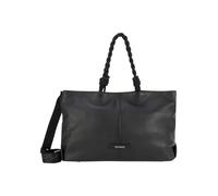 Bogner Vanil Valesca Bolsa de compras Piel natural 44 cm negro