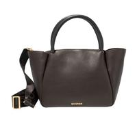 Bogner Wallis Raja Bolsa de hombro Piel 27 cm marrón