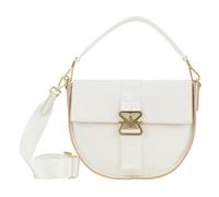 Bogner Zuoz Cassy Bolsa de hombro Piel 21 cm blanco
