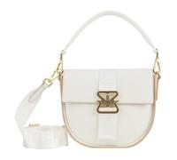 Bogner Zuoz Cassy Bolsa de hombro Piel 27 cm blanco