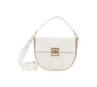 Bogner Zuoz Cassy Bolsa de hombro Piel natural 21 cm blanco