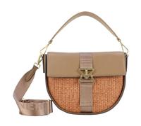 Bogner Zuoz Rafia Cassy Bolsa de hombro 27 cm amarillo