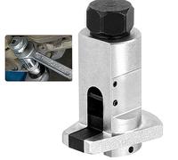 Bogoro Herramienta Extracción Amortiguadores Hidráulicos Esparcidor Caja Rodamientos Rueda Herramientas rodamiento Rueda Esparcidor Puntal para Automóvil, Aplican Expansión Cojinete Esférico